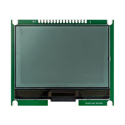 дисплей модуля FSTN 240X160 графический LCD положительный с белизной освещает ST7529 контржурным светом