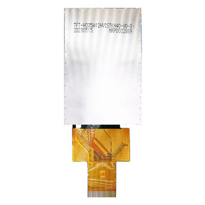 3,5 дисплей MCU солнечного света читаемый ST7796 TFT LCD дюйма 320x480 для промышленного контроля