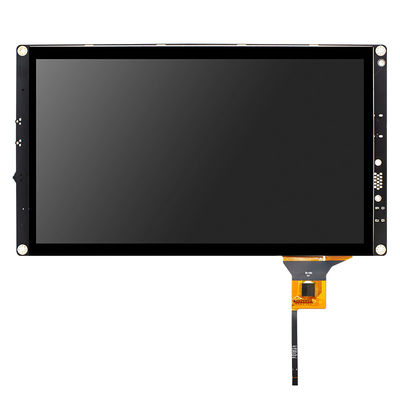 10,1 касание дисплея модуля дюйма HDMI IPS 1024x600 TFT LCD емкостное с поленикой Pi
