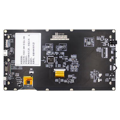10,1 касание дисплея модуля дюйма HDMI IPS 1024x600 TFT LCD емкостное с поленикой Pi